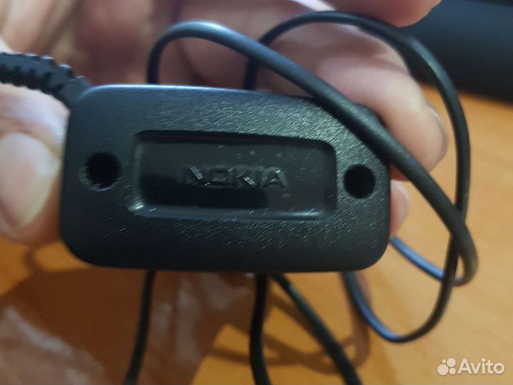 Сетевое зарядное устройство Nokia AC-3E