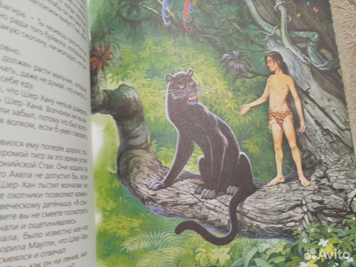 Маугли Р. Киплинг