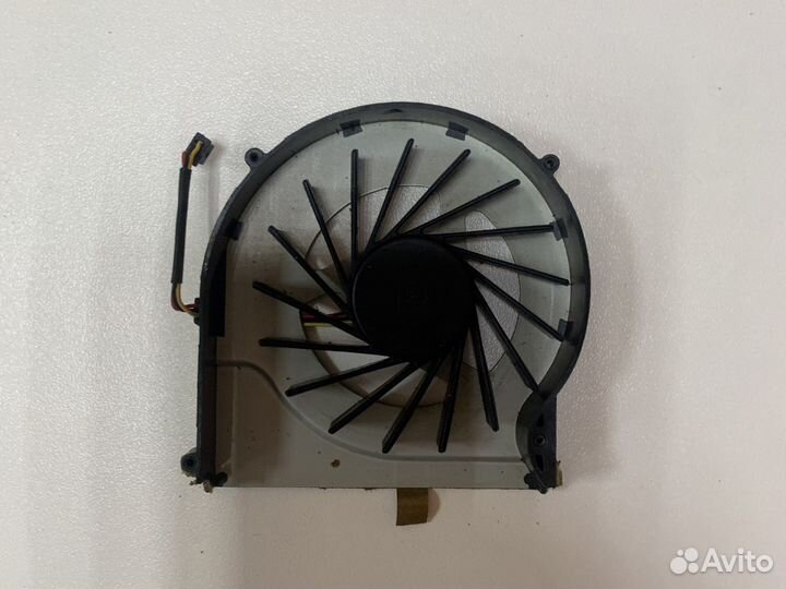 Вентилятор (кулер) для ноутбука dns twc-1v13m