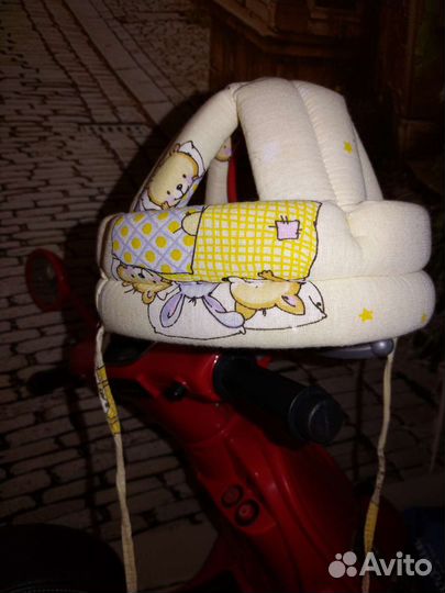 Противоударная шапка шлем