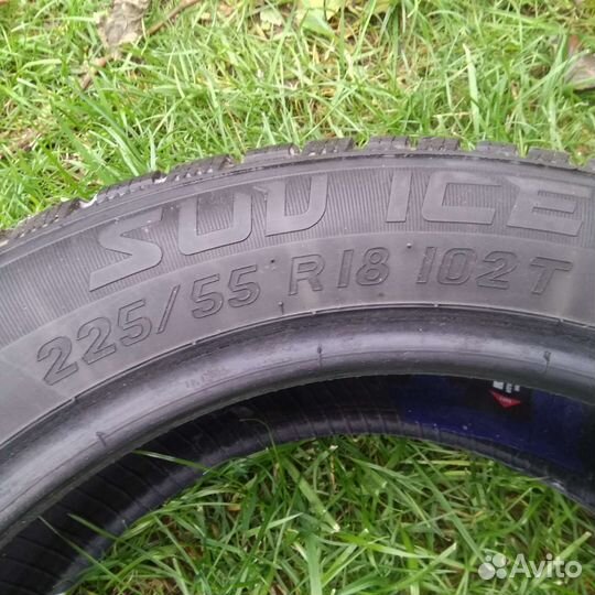 Tigar SUV Ice 225/55 R18 102T
