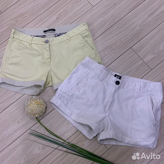 Шорты 44 H&M, Maison Scotch