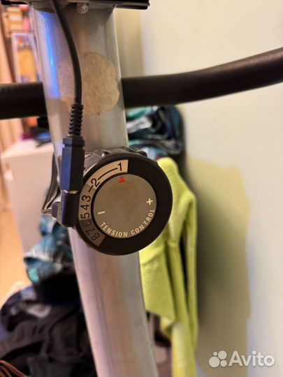 Велотренажер бу