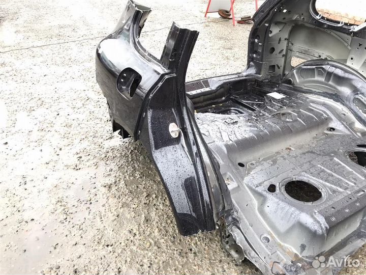 Крыло заднее правое Porsche Cayenne 9PA (957) 200