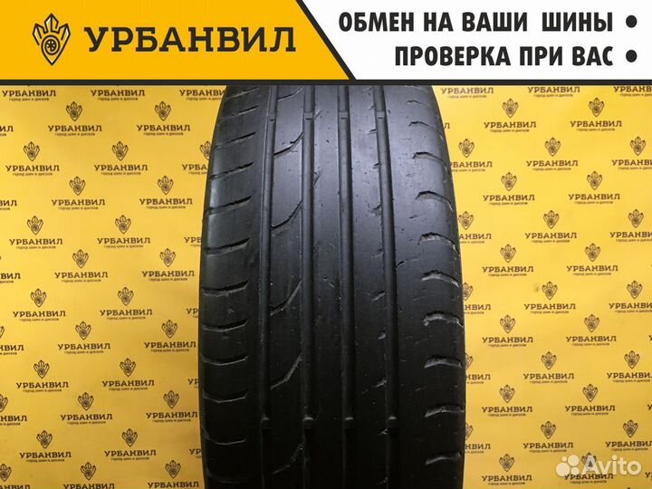 Continental ContiPremiumContact 2E 215/55 R18 95H