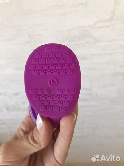 Резиновые сапожки для собак мелких пород