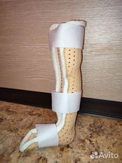 Тутора на ногу и руку