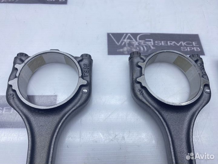 Новый комплект шатунов VW VAG EA 211 1.4 1.6 CWV