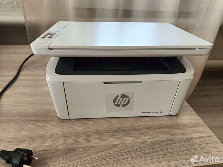 Принтер лазерный мфу hp с Wi-Fi