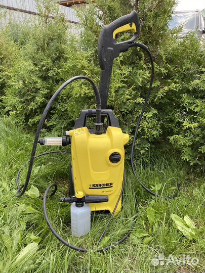 Мойка karcher К4 compact