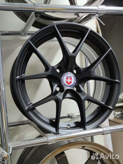 Новые Диски HRE R15 4*100