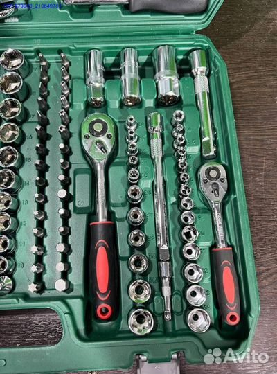 Набор инструментов 216 предметов (Арт.67991)