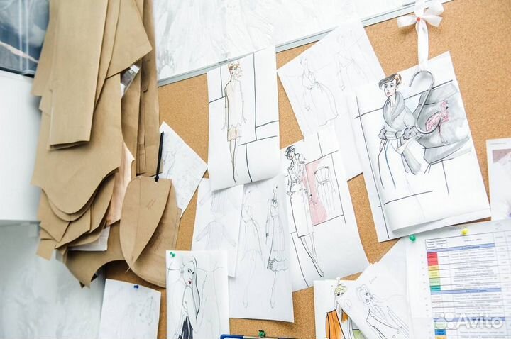 Цех для запуска бренда