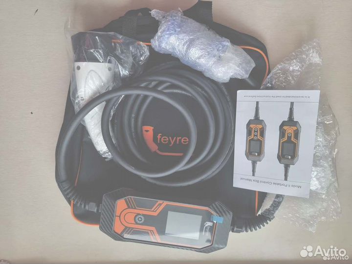 Зарядное устройство Type2