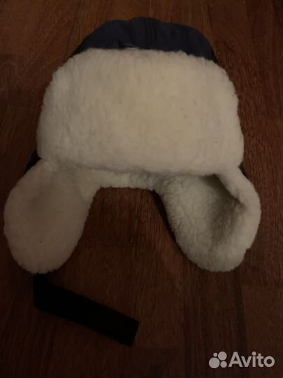 Шапка зимняя для мальчика