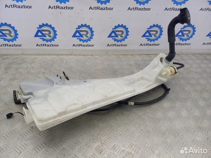 Бачок омывателя лобового стекла Bmw X5 E70 3.0