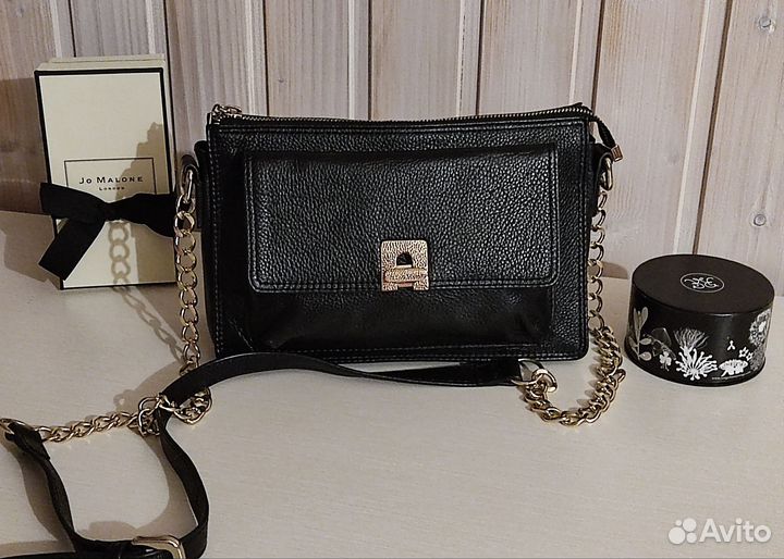 Кошелёк Michael Kors косметика Furla оригинал кожа