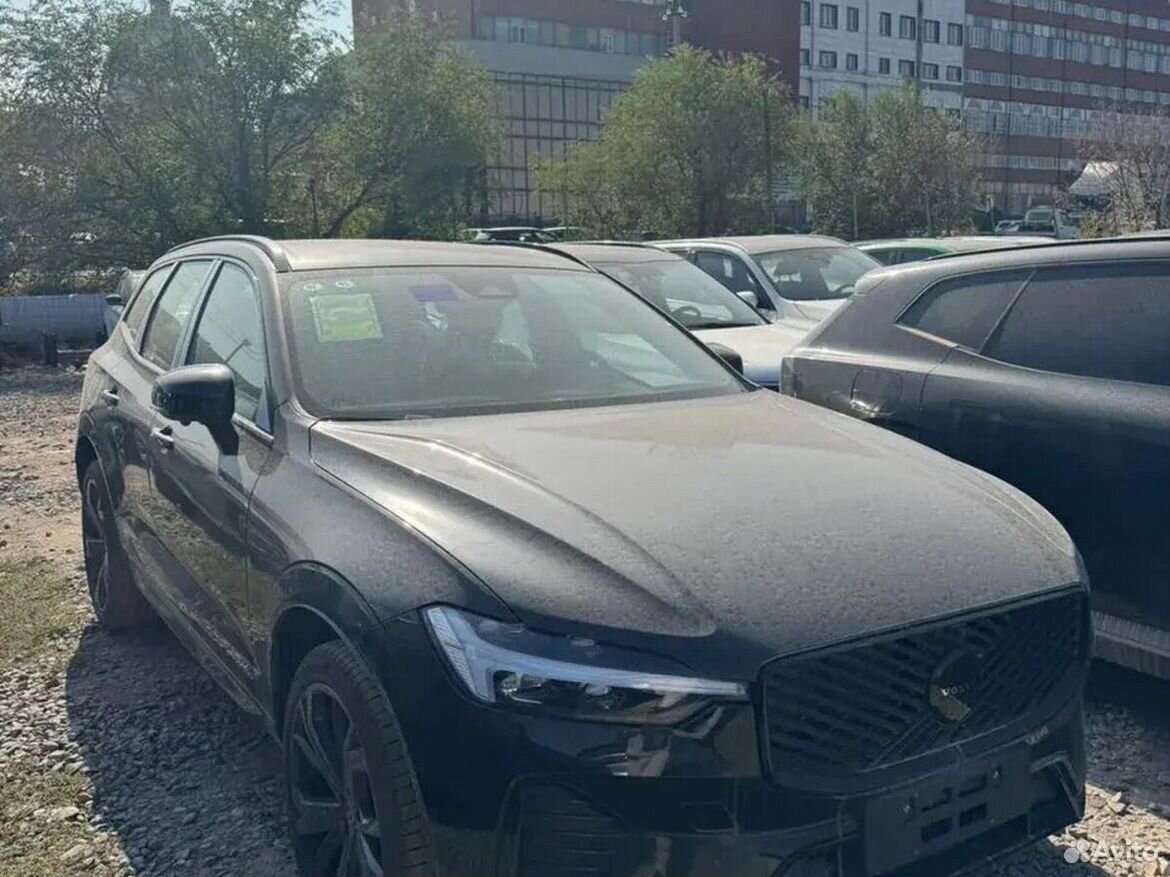 Volvo XC60 2.0 AT, 2026, 20 км