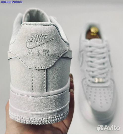 Кроссовки Nike Air Force 1 Low (Арт.26149)