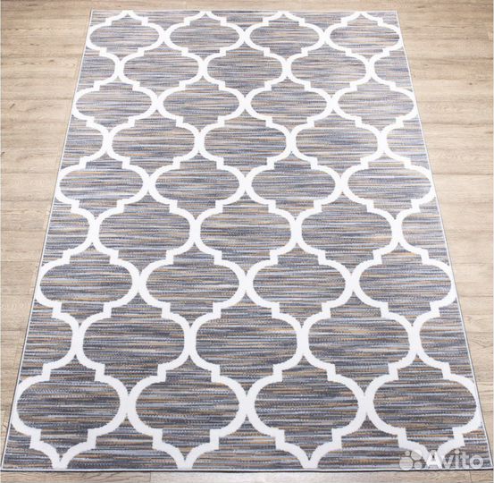 Ковер новый 1 на 2 в стиле икея