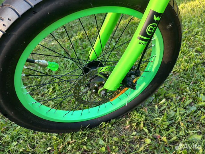 Велосипед Stern Force 20