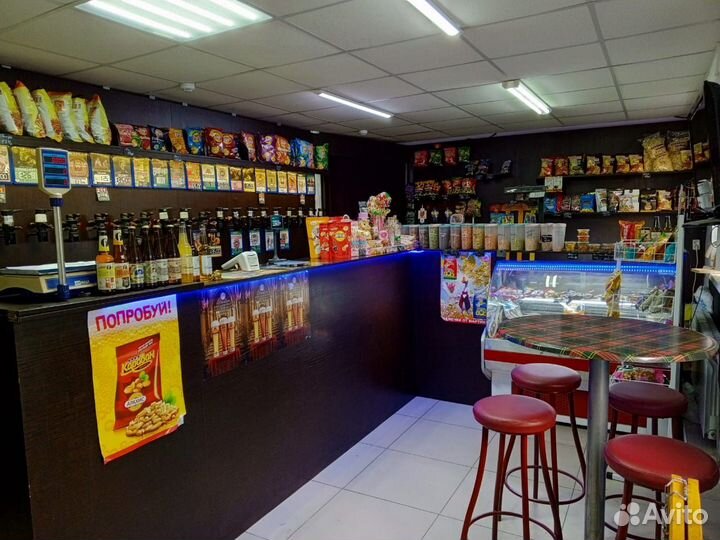 Продам готовый бизнес (магазин разливных напитков)