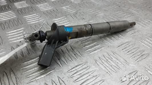 Форсунка mercedes benz R-class W251, Номер 0445115064 (1GM09AL04)