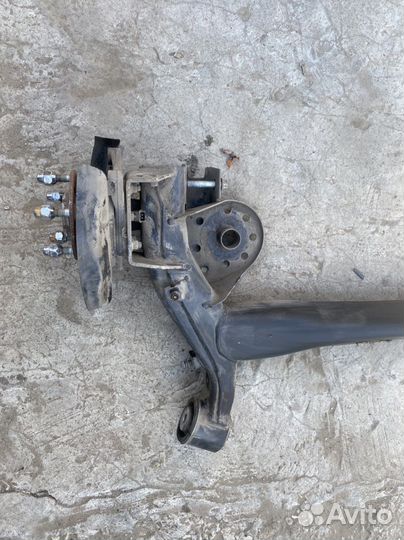 Балка задняя Kia Ceed 3 CD