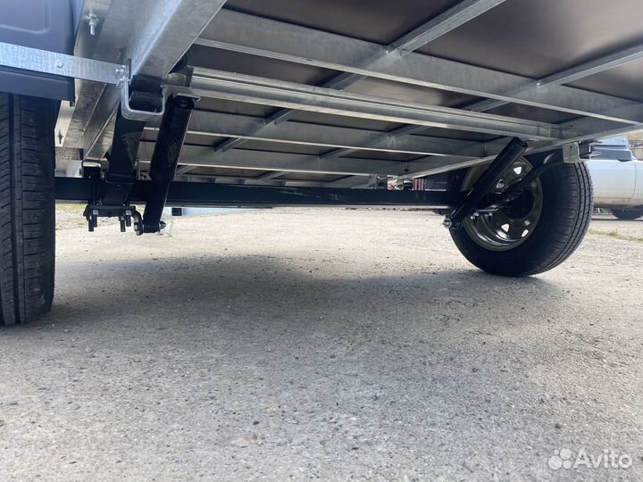 Легковой прицеп эксперт 2013/35