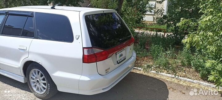 Mitsubishi Legnum 2.0 AT, 2001, 405 000 км