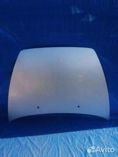 Капот Volvo S40 II 2004-2012