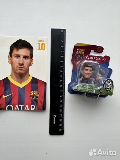Фигурка Лионель Месси