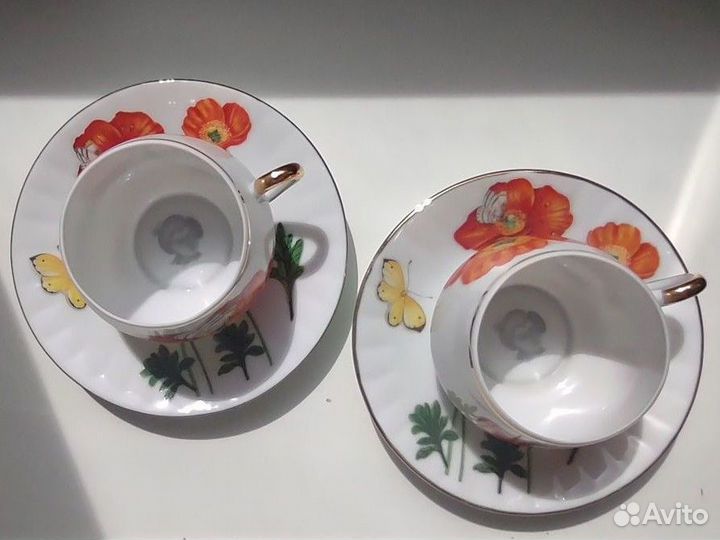 Кофейная пара. Япония.