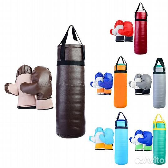 Боксерский набор