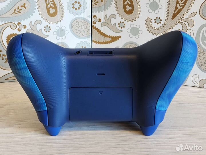 Xbox Series X/S геймпад Xbox джойстик Aqua shift