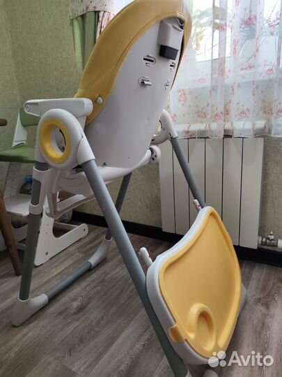 Детский стульчик для кормления Nuovita Grande