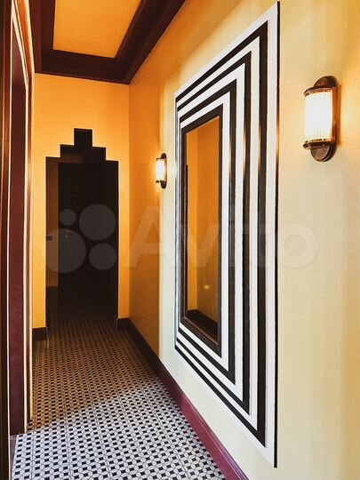 3-к. квартира, 100 м², 4/4 эт.