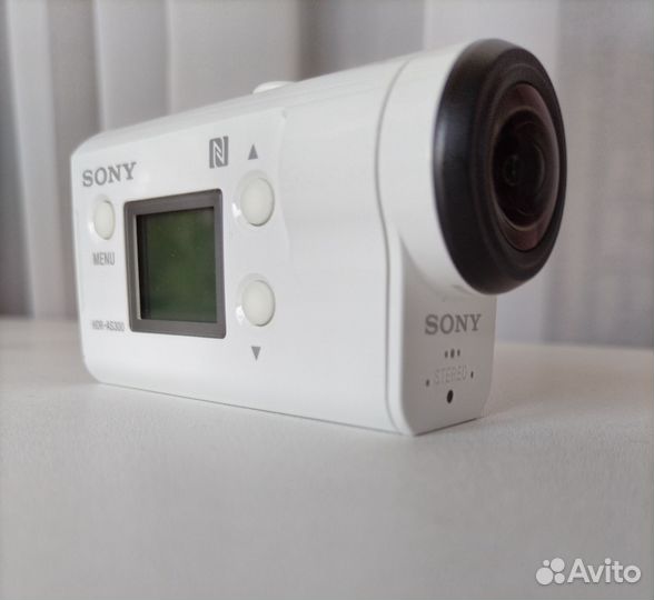 Sony hdr as300 экшн камера