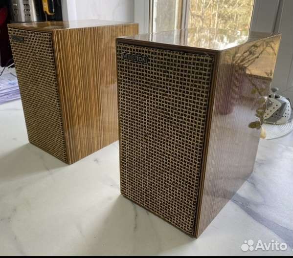 Колонки videoton (корпуса)