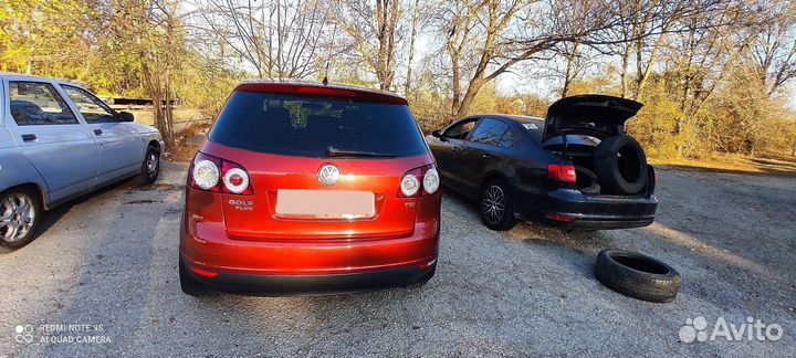 Volkswagen Golf Plus 1.4 AMT, 2008, 182 000 км