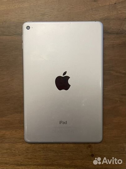 iPad Mini 4 64gb