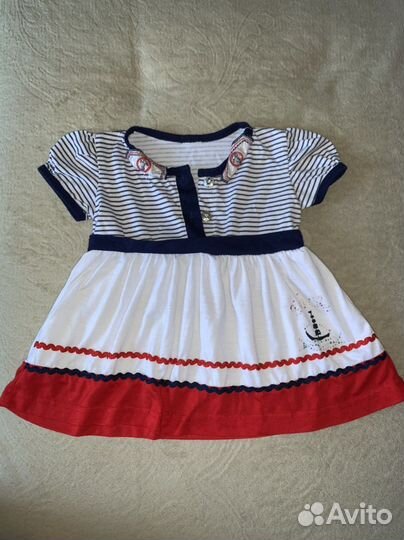 Платье на девочку