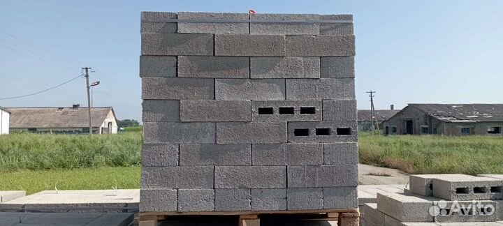 Блоки.Полублоки.Шлакоблок.Евроблок.Курганблок