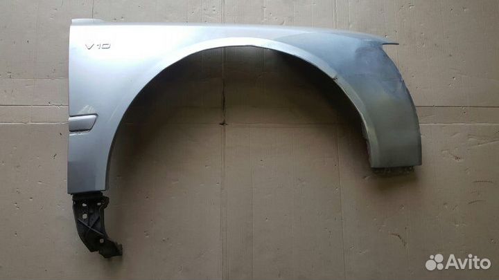 Крыло переднее правое Audi S8 D3 BSM 2006