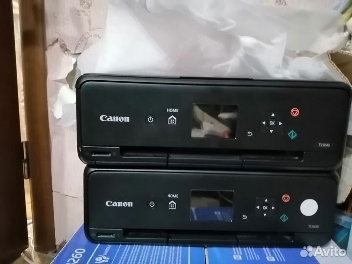 Мфу TS 5040