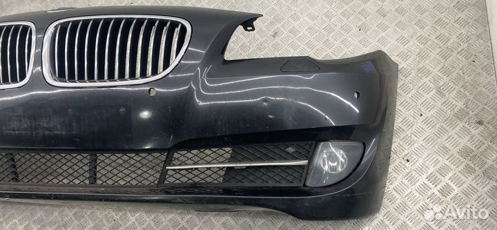 Бампер передний BMW 5 F10/F11 F10 2012