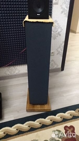 Tannoy sensys D2 gold