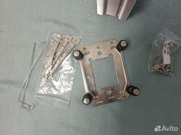 Кулер процеccорный