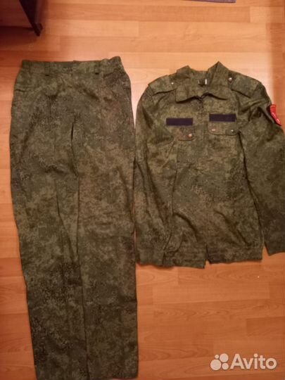 Кадетская форма