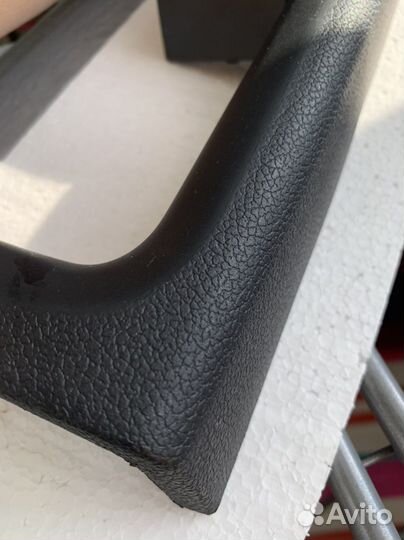 Подлокотник Skoda superb (левый)